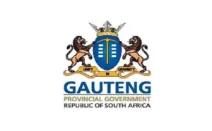 Alt Text: Official Gauteng Provincial Government coat of arms.