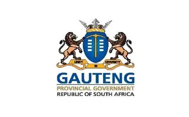 Alt Text: Official Gauteng Provincial Government coat of arms.